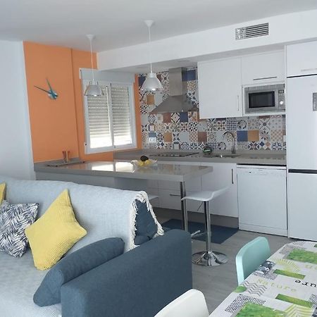 Maravilloso Apartamento En Almuñécar Kültér fotó