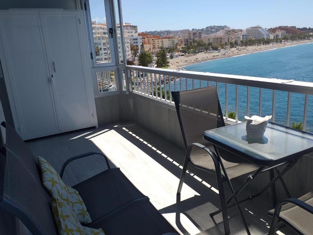 Maravilloso Apartamento En Almuñécar Kültér fotó