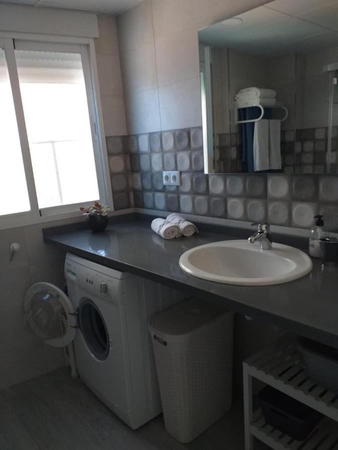 Maravilloso Apartamento En Almuñécar Kültér fotó