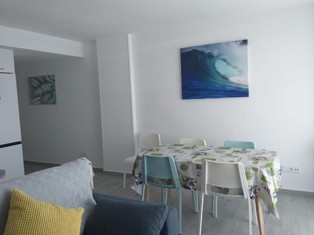 Maravilloso Apartamento En Almuñécar Kültér fotó