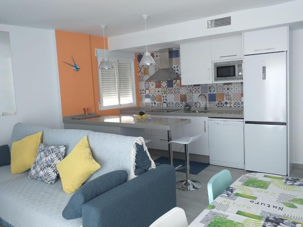 Maravilloso Apartamento En Almuñécar Kültér fotó